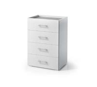 Kiamami valentina Commode polyvalente - Blanc