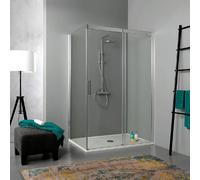 Kiamami Valentina Dream - Crystal transparent - 70x130 cm
