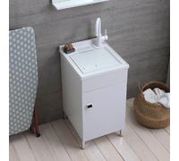 Kiamami Valentina Lavoir avec meuble 45x50 cm