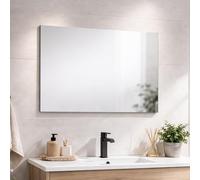 Kiamami Valentina Miroir avec Bordure à Bord Lisse 60x80 réversible