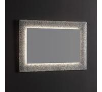 Kiamami valentina miroir salle de bain lumineux Grit