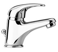 Kiamami Valentina - Mitigeur de lavabo monocommande avec mousseur et bonde incluse | Enter