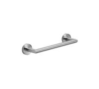 PORTE-SERVIETTES 30CM ACIER CHROMÉ BROSSÉ LOTO