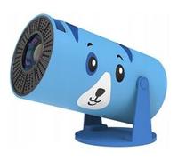 Kiano Kid Petit Chien Bleu - Projecteur pour Enfants, Veilleuse, Décors Animaliers