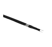 KIAOPU Fil Chauffant autorégulant 120 V/240 V 65 °C for la Protection antigel des canalisations, Le dégivrage des toitures et Le traçage Thermique (5 mètres, Type 220 V)(5 Meters)