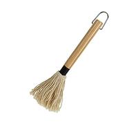 KiBcsLic Brosse à Badigeonner pour Barbecue, Brosse à Marinade, Brosse de Cuisson, Brosse à Tremper, Brosse à Graisser pour Steaks et Pâtisseries, Petit