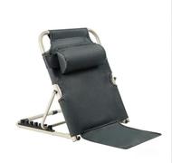KiBcsLic CIN Tête Chaise Longue Multi-Positions, Flexible, Siège, pr Chambre Universitaire, Étudiants, Rayure Verte