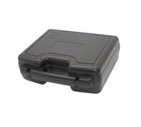 KiBcsLic Coffret de Rangement Portable pour Outils, Mallette Multifonctionnelle pour Véhicules, étui Rigide pour, Ustensiles de Cuisine, 31.5x29x11cm