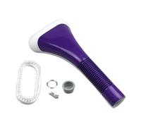 KiBcsLic Embout de Défroisseur Vapeur pour Vêtements, Outil de Repassage Vapeur pour Magasin de Vêtements et Blanchisserie