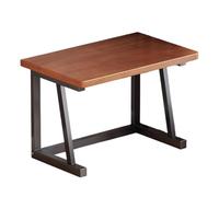KiBcsLic Étagère pour Imprimante, Multifonctionnelle, Robuste, Stable et Moderne, Support D'imprimante sous Bureau, étagères de Rangement pour, M