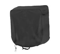 KiBcsLic Housse de Protection Imperméable et Résistante à La Pluie en Tissu Oxford, Rétractable et, avec Sac de Rangement Portable, Idéale pour Le