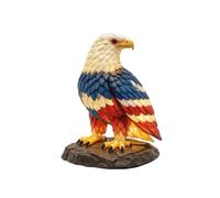 KiBcsLic Lampe Aigle Apaisante Lampe Décorative Compacte Veilleuse pour Adultes