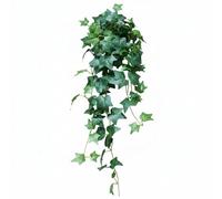 KiBcsLic Liane Feuillage Artificiel Effet Naturel Plante Tombante Artificielle Réaliste Liane Lierre Artificielle pour Intérieur, 80cm, Feuille De Pothos Vert Clair