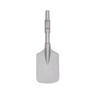 KiBcsLic Pelle Plate de Tranchée avec Tête de Pelle En Argile pour Travaux de Terrassement Intensifs, CarrÉ