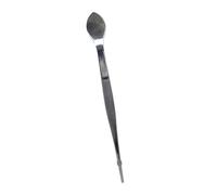 KiBcsLic Pince à Bonsaï Pince Portable Outil d'entretien Accessoire de Désherbage Pince Fonctionnelle Acier Inoxydable Poignée Légère Adaptée Au Bureau Serre D, Terre de Presse