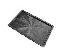 KiBcsLic Plateau Porte-Monnaie Organisateur Monnaie Porte-Cartes Plateau Compact Léger Fonction Amovible en Alliage D'Aluminium Adapté Aux Portefeuilles Rangem, Aluminium