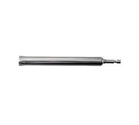KiBcsLic Porte-embout de Tournevis pour Perceuse Électrique Douille pour Écrou avec Tige Hexagonale Intégrée Rallonge D'Embout En Acier Inoxydable Adaptateur P, 14mm