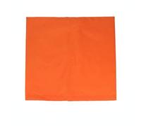 KiBcsLic Sac de Remplacement pour Chariot Sac Housse Liner Imperméable avec Revêtement Déperlant Anti-déchirure pour Lourdes Collecte Papiers Mégots Pierres, Orange, Grand Large