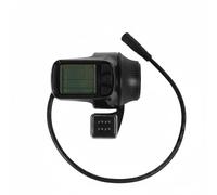 KiBcsLic Scooter Speed Controller Régulateur Écran Numérique Tableau Compact Unité de Gestion Boîtier Plastique Pièce de Remplacement pour Conduite Fluide, Noir