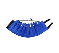 KiBcsLic Seau à Glace, Sac Isotherme, Refroidisseur de Bouteille de Vin, Bloc Réfrigérant, Glacière Polyvalente, Manchon de Refroidissement pour Fêtes, Pique-n, 71cmx21cm