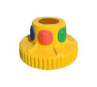 KIBONCY Banc Circulaire Autour d’Arbre en Plastique LLDPE Modulaire Anti-UV Imperméable, Mobilier Extérieur pour Jardin Parc Crèche Protection Racines d’Arbre(Diameter1.2M)