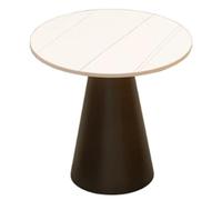 KIBONCY Cabines de canapé Tendance, Ensembles de Tables et de chaises for Desserts et pâtisseries, cabines/sièges de réunion et de réception décontractées.(E)