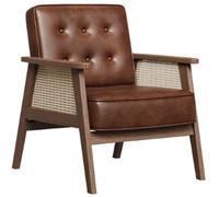 KIBONCY Canapés de Cabine de Bar, Ensembles de Tables et de chaises en Bois Massif for cafés et magasins de thé au Lait, chaises de réception commerciales for Restaurants(G)