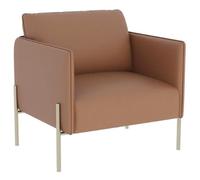 KIBONCY Chaises de canapé Simples, Ensembles de Tables et de chaises de café, cabines de Restaurant et de Bar et chaises de réunion/réception avec dossiers.(E)