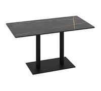 KIBONCY Chaises de canapé Simples, Ensembles de Tables et de chaises de café, cabines de Restaurant et de Bar et chaises de réunion/réception avec dossiers.(K)