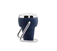 Kiboni Champagne en bleu et argent