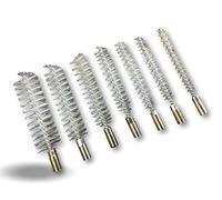 Kibros Assortiment 7 écouvillons Nylon condenseur Ø 8-25 mm