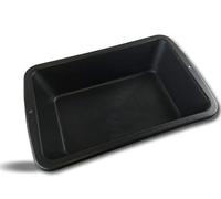 Kibros Auge Odogom 35 litres maçonnerie malaxer ciment plâtre mortier béton | Polypropylène rigide, 35 L, anses de transport, pour ciment plâtre mortier béton, amateurs et pros.