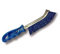 Kibros Brosse convexe SKRIB 1 rang PVC rigide