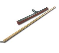 Kibros Lot 10 raclots raclette extracteur Eau 75 cm Lame néoprène renforcée | Lame caoutchouc néoprène renforcée, largeur 75 cm, extraction eau sols intérieur extérieur, atelier restaurant piscine.