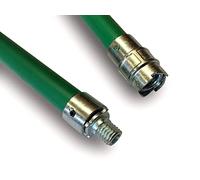 Kibros Lot 3 cannes ramonage verte Kiblok autobloquante Ø 18 mm 1 m