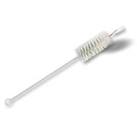 Kibros Lot 3 goupillons Litre Bouteille Nylon Ø 5,5 cm 47 cm Brosse 12 cm