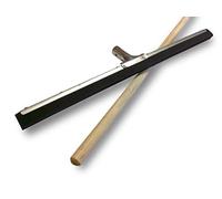 Kibros Raclot raclette extracteur Eau Sol 60 cm Caoutchouc Mousse Noire | 2 lames caoutchouc mousse noire, largeur 60 cm, extraction eau sols intérieur extérieur, atelier cuisine restaurant.