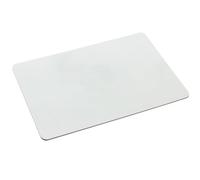 KICHOUSE 5pièces Tableau Blanc de Bureau Mini Double Face Écriture Portable pour Bureau Maison École Fourniture Planner Reminder Board