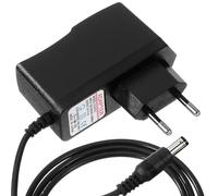 KICHOUSE Adaptateur Secteur en Plastique Solide 3v 1a 5,5x2,1mm Chargeur Portable Haute Performance pour Usage Voyage et Domicile