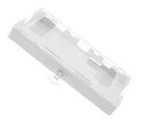 KICHOUSE Boîte de Verrouillage de Téléphone Portable avec Serrure et Clés pour Améliorer Autodiscipline Compatible Plupart des Smartphones Acrylique et Abs