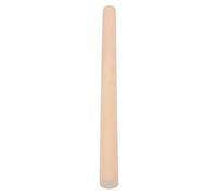 KICHOUSE Manche en Bois 50 CM pour Outils de Jardin à Main, Poignée Ronde pour Pelle et Houe, Conçu pour Réduire la Fatigue Lors de Extérieur