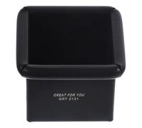 KICHOUSE Moule à Carré Mini 4 Cm en Alliage D'aluminium Antiadhésif, Moule à Toast Pratique pour Cuisson à Domicile, Poêle à Toast Réutilisable pour Usage Domestique