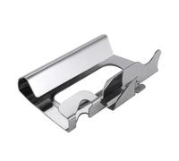 KICHOUSE Ouvre-bouteille Multifonction Outil Manuel Simple et Élégant en Acier Inoxydable Décapsuleur Robuste et Pratique pour Maison et Camping