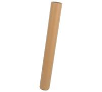 KICHOUSE Papier Sulfurisé Marron pour Cuisson Four, Rouleau de Papier à Biscuits Jetable, Facile à Nettoyer, pour Pâtisserie