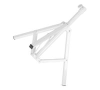 KICHOUSE Support de Moulin à Vent Base Stable et Résistante aux Intempéries Extérieur en Fer Structure Tripode pour Jardin et Patio