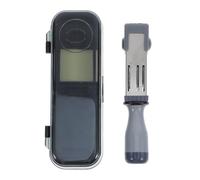 KICHOUSE Tampon Dateur Multifonction Portable en Plastique et Fer Marquage Précis pour Bureau et Usage Quotidien Professionnel