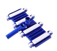 KICHOUSE Tête D'aspiration Fine Finition Pratique en Plastique pour Piscine et Ambiance Estivale pour Kit Nettoyage Piscine
