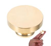 KICHOUSE Tête de Tampon en Laiton pour Cachet de Cire, Facile à Installer et Pratique, pour Décorer Invitations et Enveloppes de Mariage
