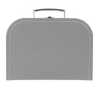 Kichvoe Boîte de Valise en Carton Réutilisable Espace Suffisant, Légère et Élégante pour Bijoux, Objets Petits et Présentation Présent