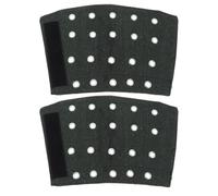 Kichvoe Manchon Anti-coupure pour Poignet en Toile et Acier, Taille | Soutien Supplémentaire, Noir, Usage Professionnel, Adapté aux Divers Chantiers et Ateliers, Confortable Couleur Aléatoire